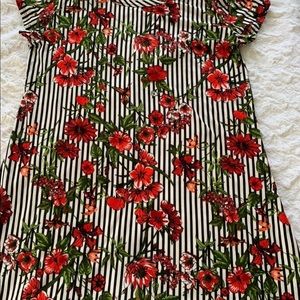 never worn size large Boutique dress